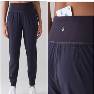 Lululemon Freshly Pant Jogger High Rise